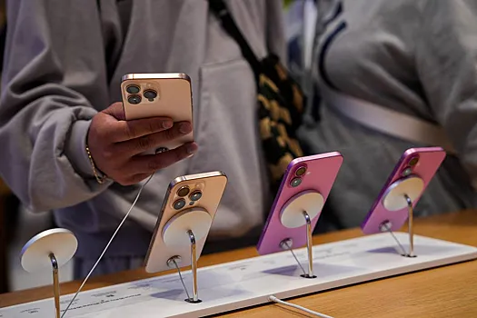 iPhone будет работать на процессорах Samsung