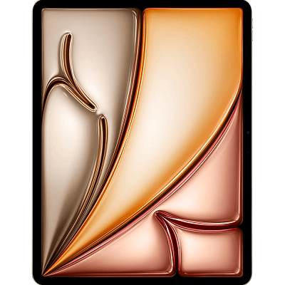 Планшет Apple iPad Air (2026, M4) 11"LTE 128 ГБ сияющая звезда